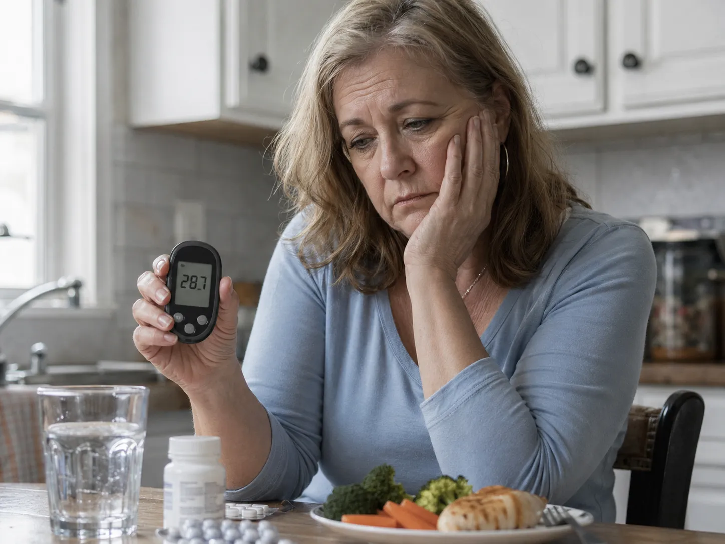 Watch the presentation on lowering blood sugar and type 2 diabetes reversal