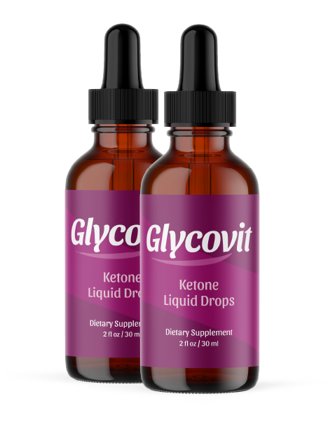 Glycovit 2 Bottle