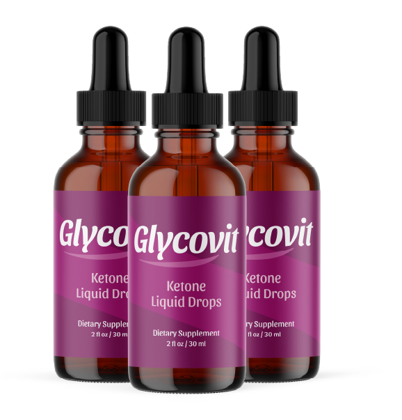 Glycovit 3 Bottle