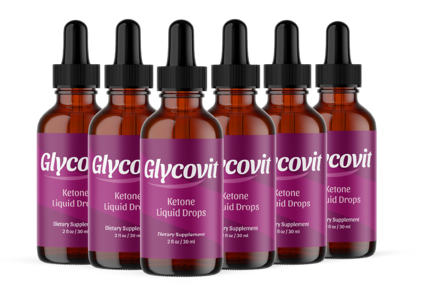 Glycovit 6 Bottle